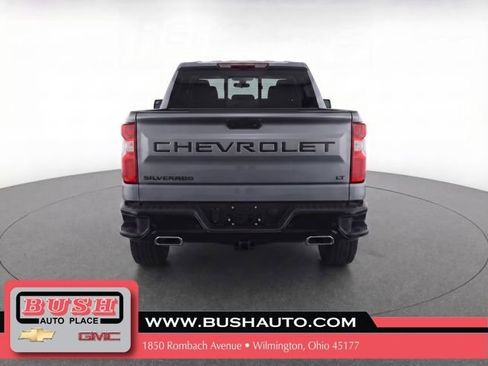 Used 2024 Chevrolet Silverado 1500 LT Trail Boss w/ Convenience Package II image 7
