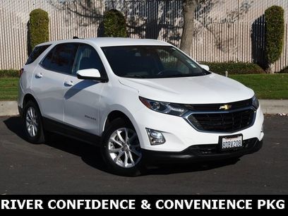 Used 2018 Chevrolet Equinox LT