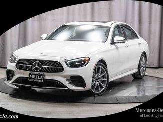 Certified 2023 Mercedes-Benz E 450 4MATIC Sedan video 1