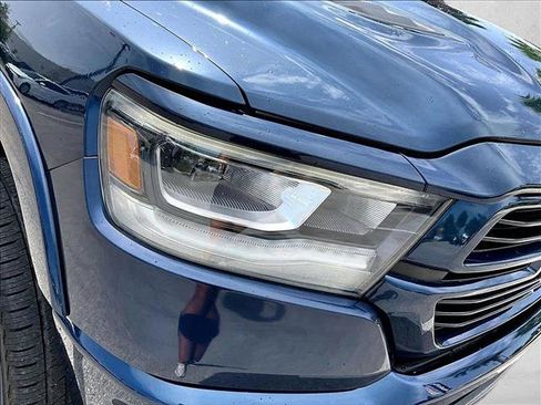 Used 2021 RAM 1500 Laramie w/ Sport Appearance Package AWD/4WD image 28