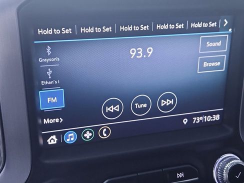 Used 2019 GMC Sierra 1500 SLE w/ SLE Value Package image 16