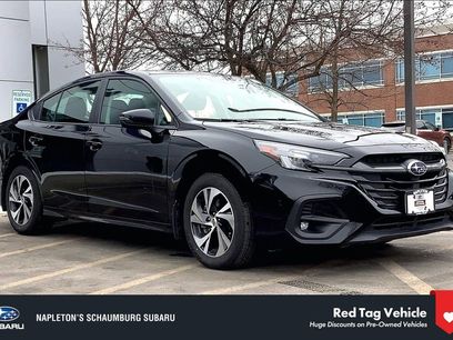 Certified 2025 Subaru Legacy Premium