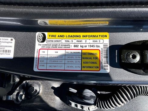 Used 2023 Ford F150 XLT w/ Equipment Group 302A High AWD/4WD image 33