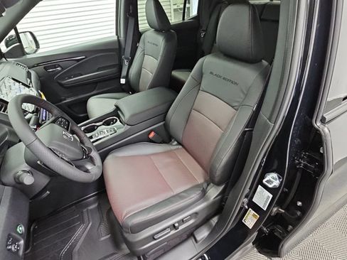 New 2026 Honda Ridgeline Black Edition image 30