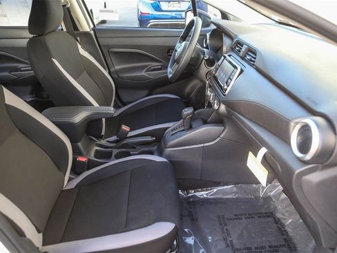 Certified 2025 Nissan Versa S w/ Lighting Package image 18