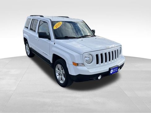 Used 2012 Jeep Patriot Latitude image 8