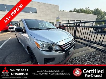 Used 2024 Mitsubishi Mirage G4 Black Edition