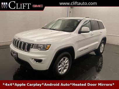 Used 2020 Jeep Grand Cherokee Laredo