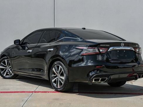 Used 2020 Nissan Maxima 3.5 SV w/ Floor Mat Group FWD image 5