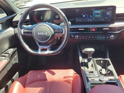 Certified 2025 Kia K5 GT-Line w/ GT-Line Premium Package FWD image 14