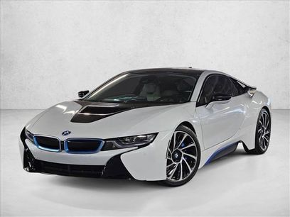 Used 2016 BMW i8