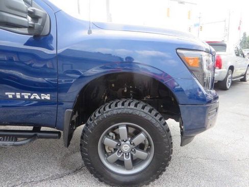 Used 2021 Nissan Titan SV w/ SV Convenience Package AWD/4WD image 48