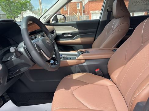 New 2026 Toyota Grand Highlander Platinum image 19