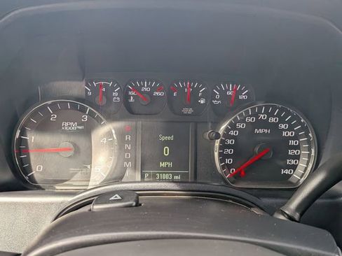 Used 2016 Chevrolet Silverado 3500 W/T w/ WT Convenience Package image 22