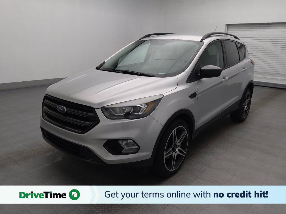 Used 2019 Ford Escape SEL FWD image 1