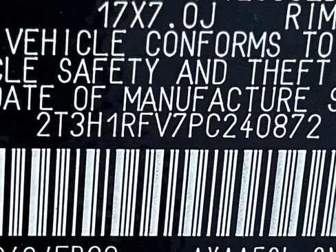 Used 2023 Toyota RAV4 LE image 44