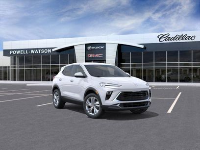 New 2026 Buick Encore GX Preferred