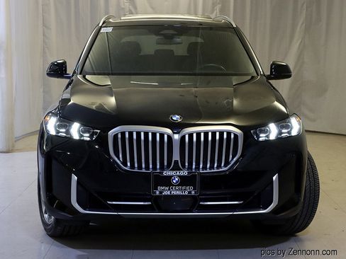 Certified 2025 BMW X5 xDrive40i w/ Premium Package image 5