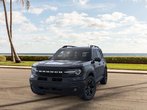 New 2025 Ford Bronco Sport Outer Banks w/ Outer Banks Tech Package+ AWD/4WD image 19