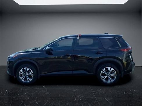 Used 2023 Nissan Rogue SV AWD/4WD image 4