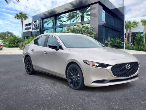 New 2026 MAZDA MAZDA3 s Sport FWD image 3