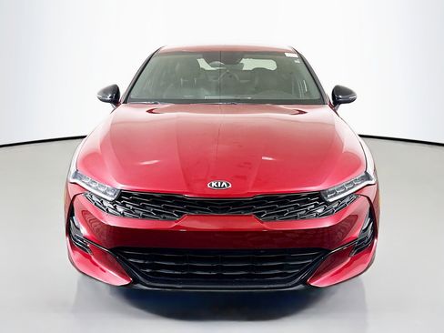 Used 2021 Kia K5 GT-Line image 2