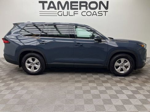 Used 2025 Toyota Grand Highlander AWD Hybrid image 4