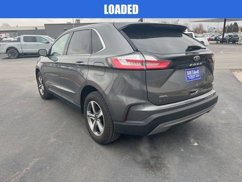 Used 2024 Ford Edge SEL w/ Convenience Package image 6