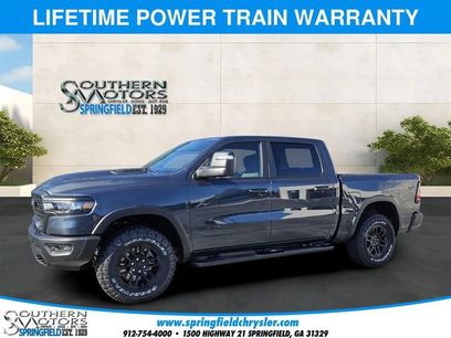 New 2026 RAM 1500 Rebel w/ Trailer Tow Group II