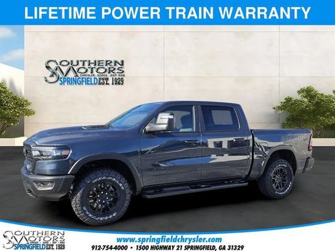 New 2026 RAM 1500 Rebel w/ Trailer Tow Group II AWD/4WD image 1