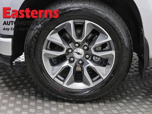 Used 2019 Chevrolet Silverado 1500 RST w/ All-Star Edition AWD/4WD image 37
