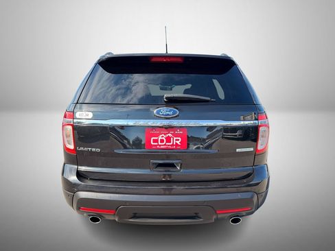 Used 2012 Ford Explorer Limited FWD image 9