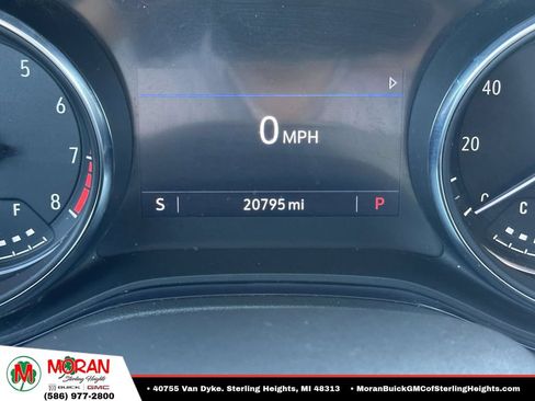 Certified 2023 Buick Encore GX Select w/ Sport Touring Package FWD image 20