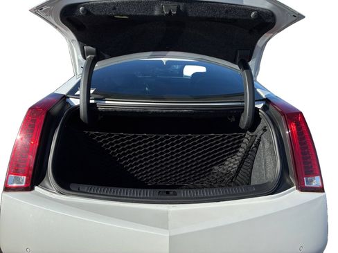 Used 2015 Cadillac CTS V RWD image 13