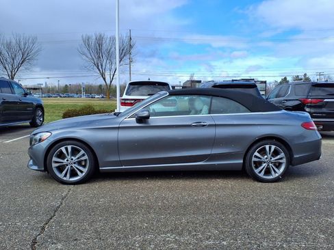 Used 2017 Mercedes-Benz C 300 4MATIC Cabriolet image 7