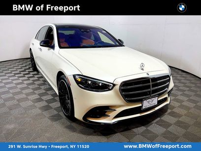 Used 2022 Mercedes-Benz S 580 4MATIC Sedan