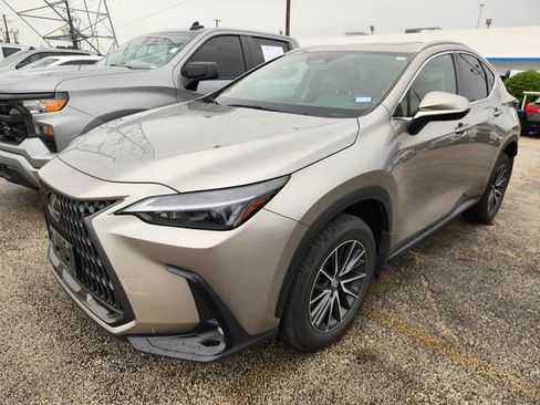 Used 2024 Lexus NX 350h AWD w/ Cold Area Package image 3