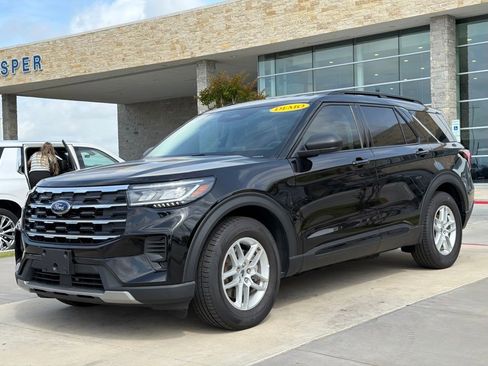 New 2026 Ford Explorer Active image 46