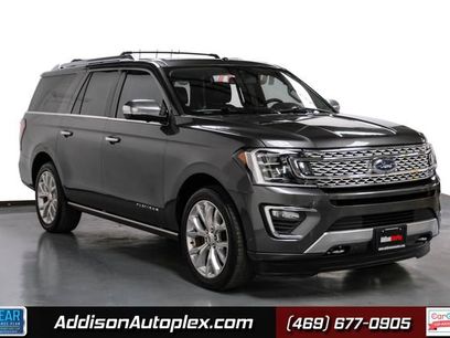 Used 2018 Ford Expedition Max Platinum