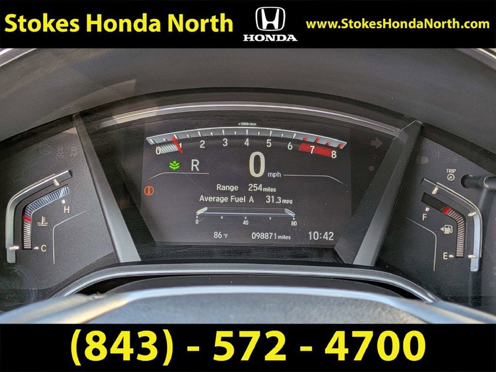 Used 2019 Honda CR-V EX-L image 28