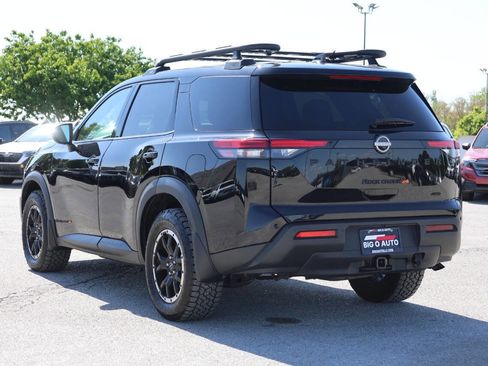 Used 2025 Nissan Pathfinder Rock Creek AWD/4WD image 11