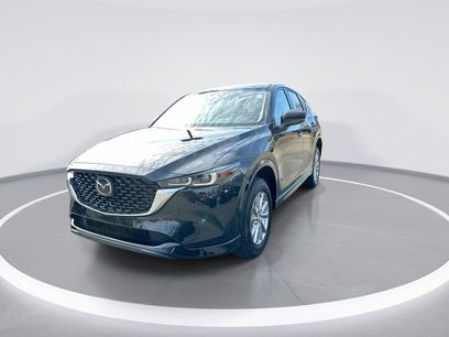New 2025 MAZDA CX-5 AWD 2.5 S w/ Select Package