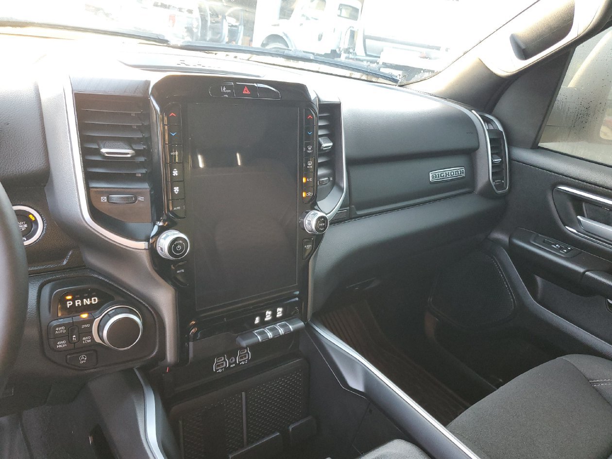 Used 2025 RAM 1500 Big Horn AWD/4WD image 26