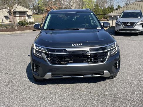 Used 2024 Kia Seltos SX image 8