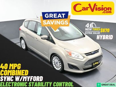 Used 2016 Ford C-MAX SE