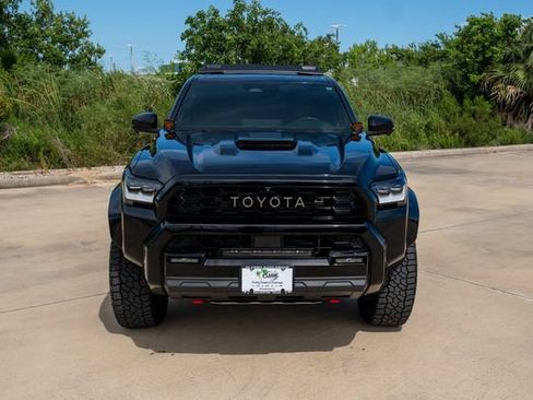 Certified 2025 Toyota 4Runner TRD Pro AWD/4WD image 2