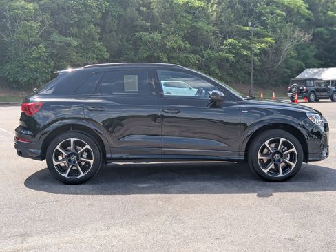 Used 2025 Audi Q3 2.0T Premium Plus w/ Premium Plus Package AWD/4WD image 10