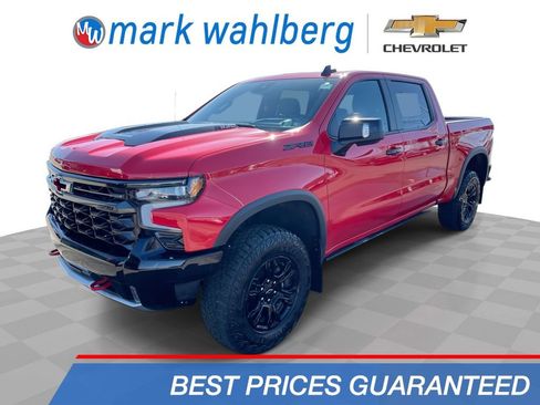 Used 2023 Chevrolet Silverado 1500 ZR2 w/ Technology Package image 1
