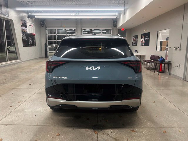 Certified 2026 Kia Sportage SX Prestige AWD/4WD image 5