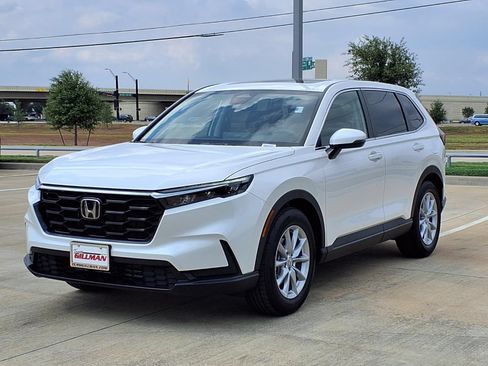 Used 2026 Honda CR-V EX image 4